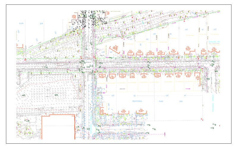 Civil Construction Surveys & Layout