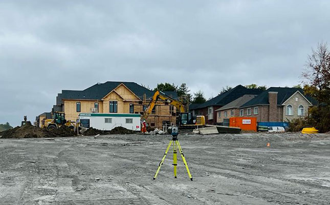 Subdivision and Condominium Developments